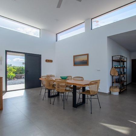 North Shore Villas, Villa Makai, Heated & Shared Pool Lajares Bagian luar foto