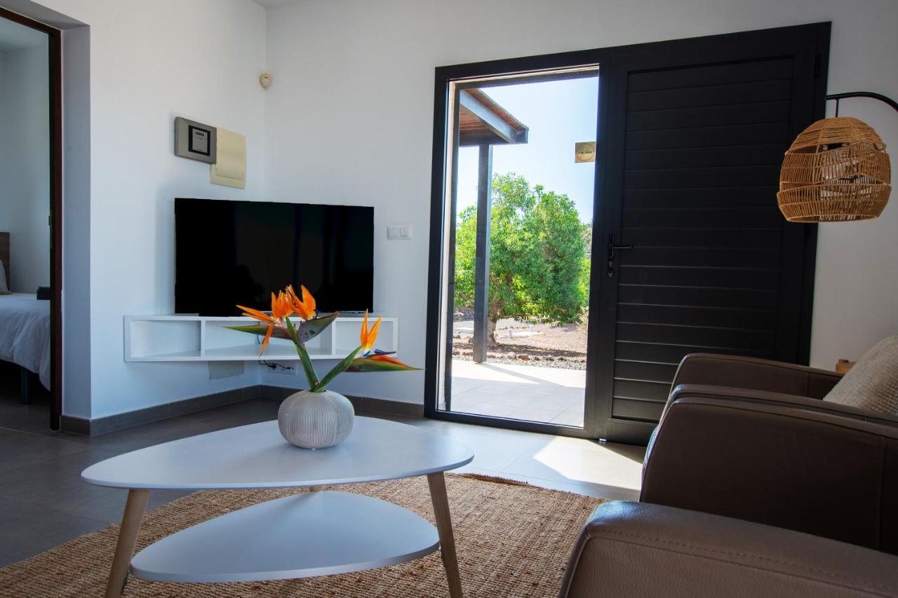 North Shore Villas, Villa Makai, Heated & Shared Pool Lajares Bagian luar foto