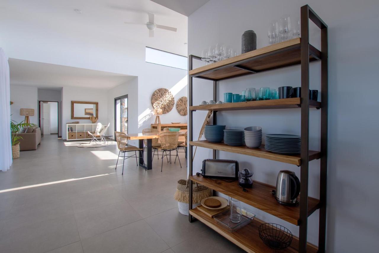 North Shore Villas, Villa Makai, Heated & Shared Pool Lajares Bagian luar foto