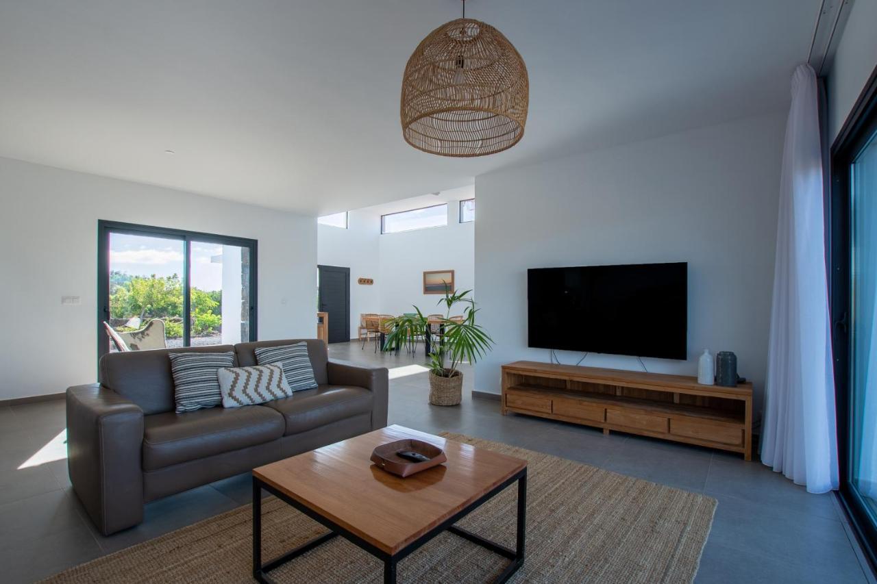 North Shore Villas, Villa Makai, Heated & Shared Pool Lajares Bagian luar foto