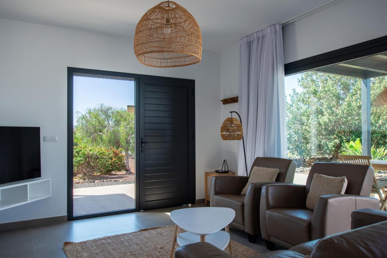North Shore Villas, Villa Makai, Heated & Shared Pool Lajares Bagian luar foto