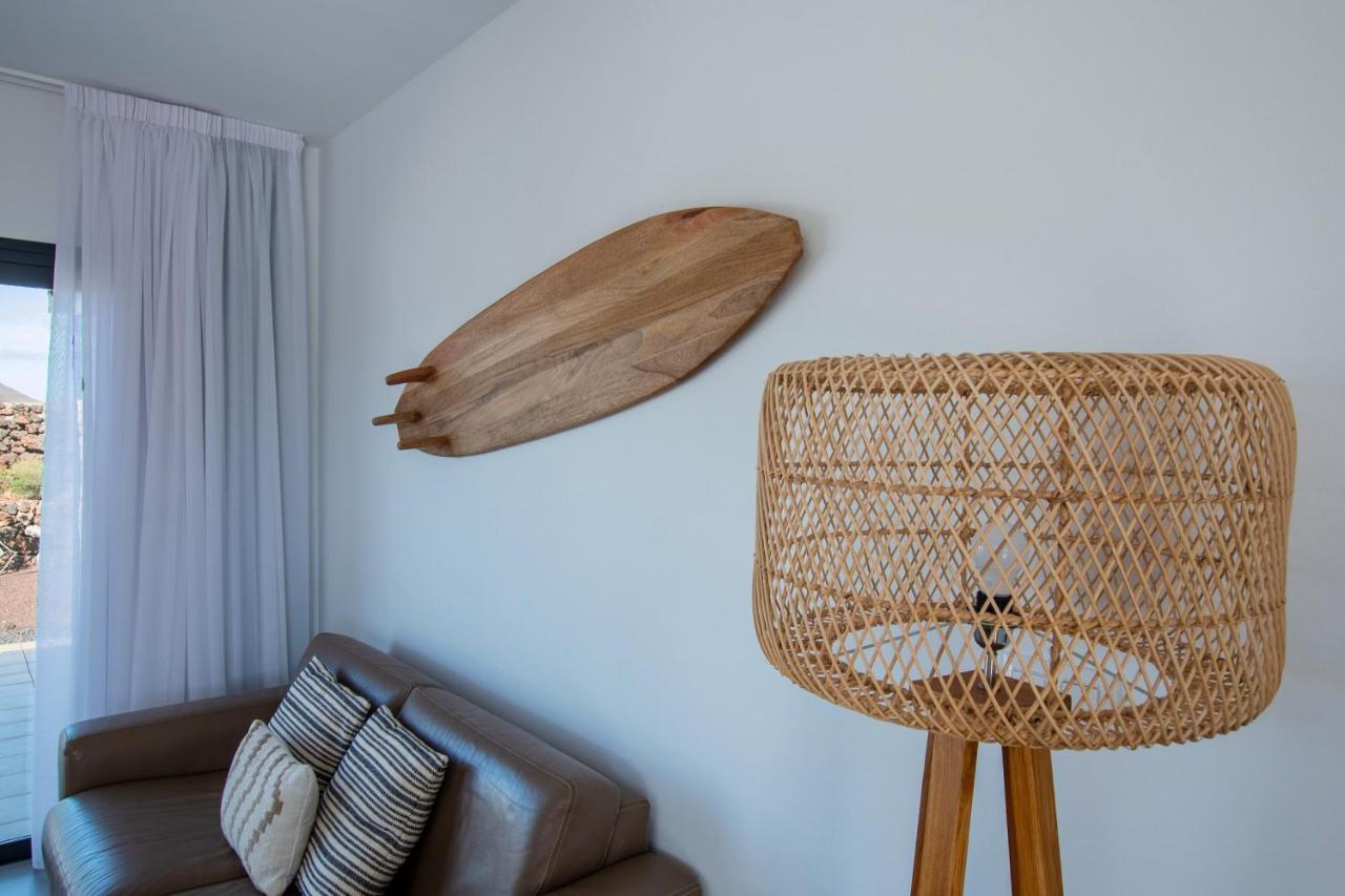North Shore Villas, Villa Makai, Heated & Shared Pool Lajares Bagian luar foto