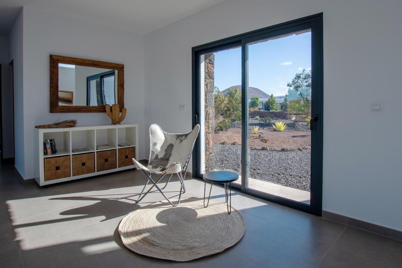 North Shore Villas, Villa Makai, Heated & Shared Pool Lajares Bagian luar foto
