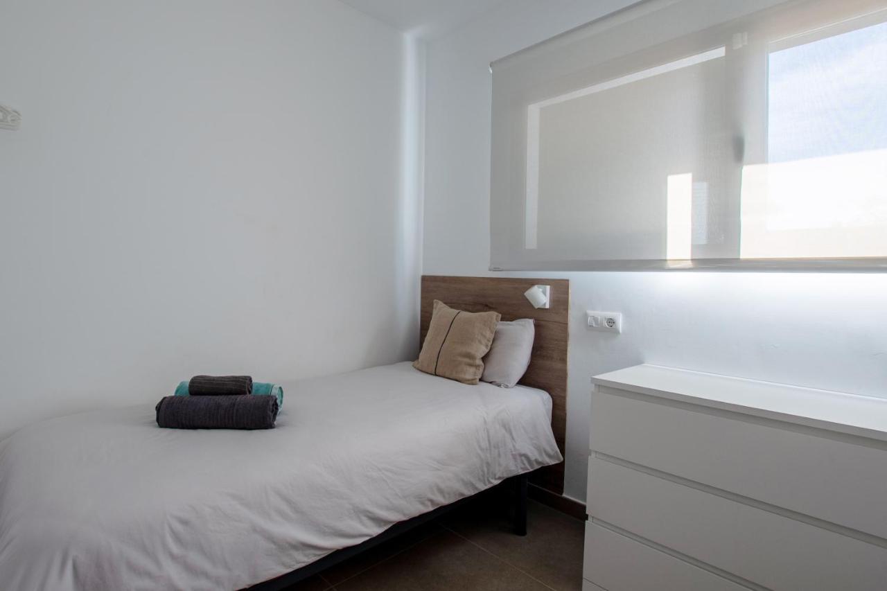 North Shore Villas, Villa Makai, Heated & Shared Pool Lajares Bagian luar foto