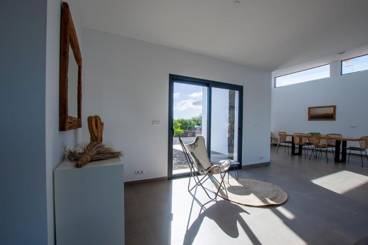 North Shore Villas, Villa Makai, Heated & Shared Pool Lajares Bagian luar foto