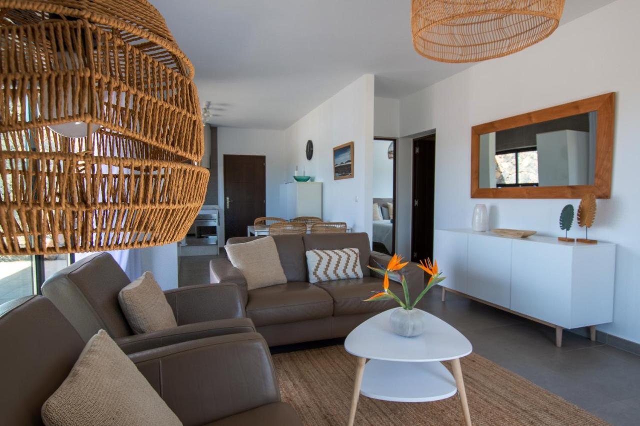 North Shore Villas, Villa Makai, Heated & Shared Pool Lajares Bagian luar foto